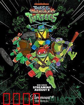 新忍者神龟：暗夜崛起